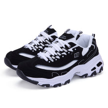 Load image into Gallery viewer, LEIXAG Women Running Sport Shoes Sneakers Unisex Breathable Mesh Outdoor Athletic Shoes Lightweight Training Shoe Walking Shoes