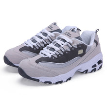 Load image into Gallery viewer, LEIXAG Women Running Sport Shoes Sneakers Unisex Breathable Mesh Outdoor Athletic Shoes Lightweight Training Shoe Walking Shoes
