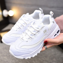 Load image into Gallery viewer, LEIXAG Women Running Sport Shoes Sneakers Unisex Breathable Mesh Outdoor Athletic Shoes Lightweight Training Shoe Walking Shoes