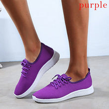 Load image into Gallery viewer, Women Tennis Shoes 2019 Fashion Sneakers Female Casual Solid Black Shoes Gym Fitness Trainer Walking Sport Shoes tenis feminino