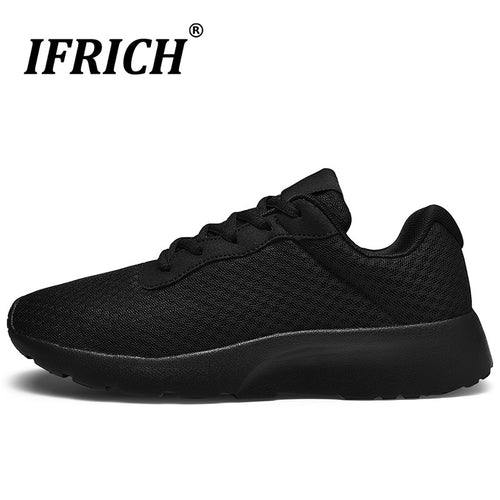 2019 Men Women Walking Jogging Sport Shoes Black White Lightweight Running Sneakers Cheap Athletic Trainers Breathable Shoes