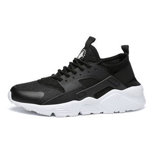 Shoes Woman Fashion Basket femme Sneakers Women zapatos de mujer Sport Breathable Air Huarach Shoes Women chaussures femme 2019
