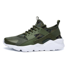 Load image into Gallery viewer, Shoes Woman Fashion Basket femme Sneakers Women zapatos de mujer Sport Breathable Air Huarach Shoes Women chaussures femme 2019