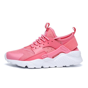 Shoes Woman Fashion Basket femme Sneakers Women zapatos de mujer Sport Breathable Air Huarach Shoes Women chaussures femme 2019