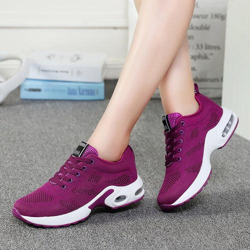 Big Size 42 New Autumn Winter Running Shoes For Women Sport Shoes Women Outdoor Sport Trainers Sneakers Women zapatos mujer