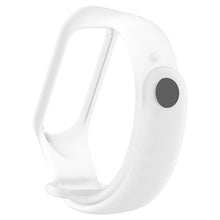 Load image into Gallery viewer, Silicone Sport Replacement For Mi 3 4 Smart Bracelet Men Women Smart accessoires Wristband