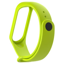 Load image into Gallery viewer, Silicone Sport Replacement For Mi 3 4 Smart Bracelet Men Women Smart accessoires Wristband