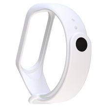 Load image into Gallery viewer, Silicone Sport Replacement For Mi 3 4 Smart Bracelet Men Women Smart accessoires Wristband