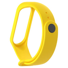 Load image into Gallery viewer, Silicone Sport Replacement For Mi 3 4 Smart Bracelet Men Women Smart accessoires Wristband