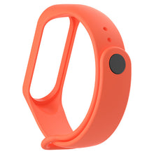 Load image into Gallery viewer, Silicone Sport Replacement For Mi 3 4 Smart Bracelet Men Women Smart accessoires Wristband