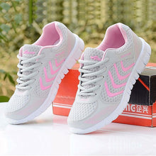 Load image into Gallery viewer, Running Shoes women 2019 hot women sport shoes ladies shoes breathable air mesh ahletic shoes sneakers women zapatos de mujer