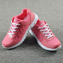 Load image into Gallery viewer, Running Shoes women 2019 hot women sport shoes ladies shoes breathable air mesh ahletic shoes sneakers women zapatos de mujer