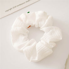 Load image into Gallery viewer, 2019 Women Elastic scrunchie Korean Sweet Simple hair accessories Sport Dance Scrunchie Girls haar accessoires Hair Bands
