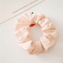 Load image into Gallery viewer, 2019 Women Elastic scrunchie Korean Sweet Simple hair accessories Sport Dance Scrunchie Girls haar accessoires Hair Bands