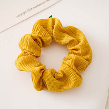 Load image into Gallery viewer, 2019 Women Elastic scrunchie Korean Sweet Simple hair accessories Sport Dance Scrunchie Girls haar accessoires Hair Bands