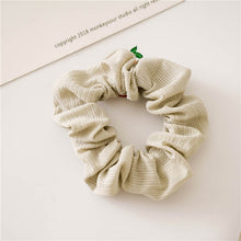 Load image into Gallery viewer, 2019 Women Elastic scrunchie Korean Sweet Simple hair accessories Sport Dance Scrunchie Girls haar accessoires Hair Bands