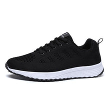 Load image into Gallery viewer, ZHENZU Women&#39;s Sport Shoes Female Brand Sneakers Woman Running Shoes Breathable Antislip Light Flats