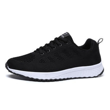Load image into Gallery viewer, ZHENZU Women's Sport Shoes Female Brand Sneakers Woman Running Shoes Breathable Antislip Light Flats