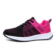 Load image into Gallery viewer, ZHENZU Women&#39;s Sport Shoes Female Brand Sneakers Woman Running Shoes Breathable Antislip Light Flats