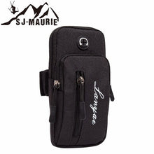 Load image into Gallery viewer, Universal Armband 4.7/5.5 Inch IPhone 7 6S Plus XS Max XR Sport Running Bag Arm Band Pouch Sports Accessoires Fitness