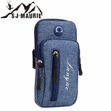 Load image into Gallery viewer, Universal Armband 4.7/5.5 Inch IPhone 7 6S Plus XS Max XR Sport Running Bag Arm Band Pouch Sports Accessoires Fitness